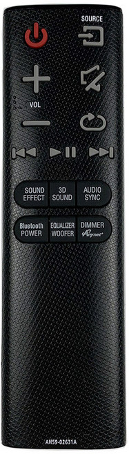 AH59 02631A 02631E 02631J 02631K 리모컨 HW J4000 K360 H450 HM45 H430, 01 AH59-02631A, 1개