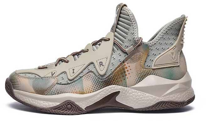 빅 사이즈 농구화 학생화 러버 팝콘 스니커즈