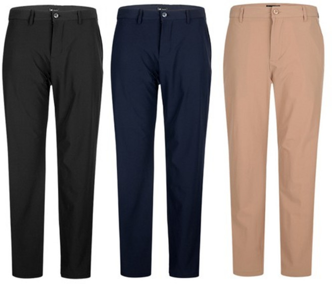 [FRION] 프라이언 고급나일론 가을바지 3종택1