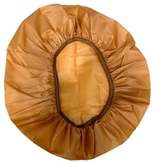 柔光燈罩 嬰兒防刺眼燈罩 臥室暖光燈罩 燈泡遮光罩 1個 咖啡色(遮光度45%左右) 小號(適合圓形直徑12-18cm), 咖啡色(遮光度45%左右), 小號(適合圓形直徑12-18cm)