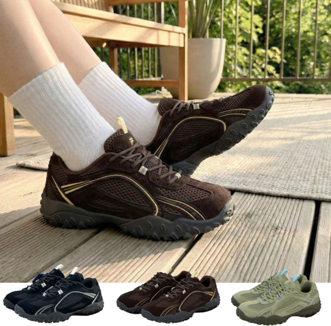 휠라 운동화 스니커즈 신발 데일리 남녀공용