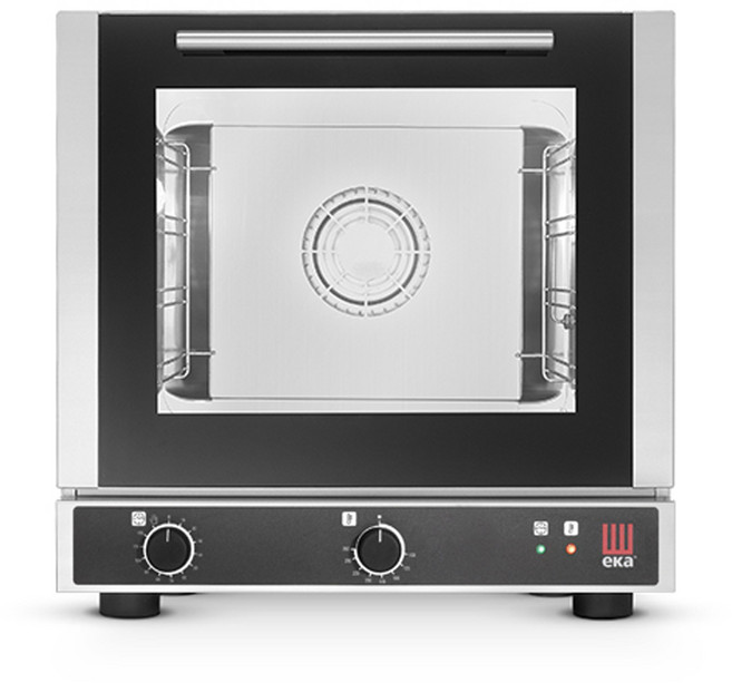 에카 오븐 EKF-423 정품 아날로그 제과 제빵 업소용 가정용 카페 홈베이킹 이탈리아 컨벡션오븐, EKF 423