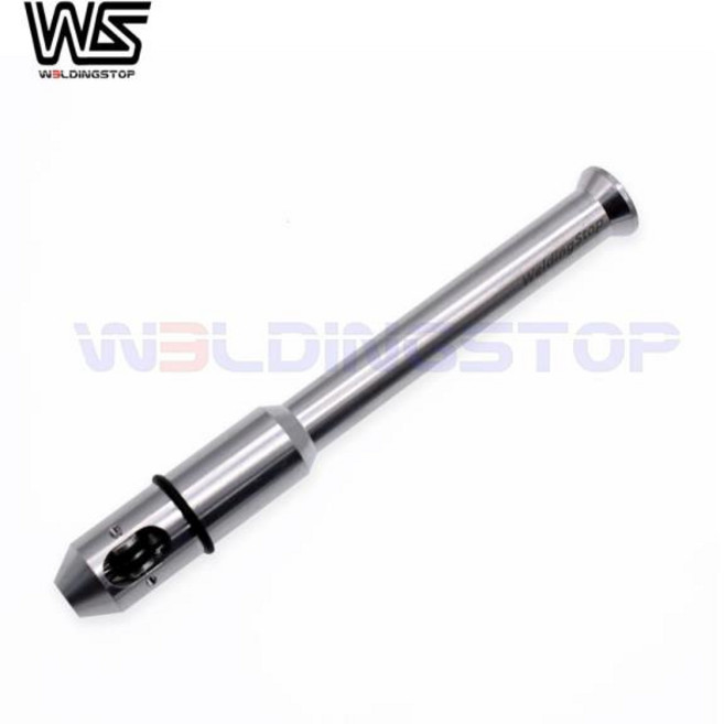 용접 지그 펜 핑거 피더 로드 홀더 필러 와이어 펜 1.0-3.2mm (1/32 인치-1/8 인치) 액세서리, 02 Iron box, 1개