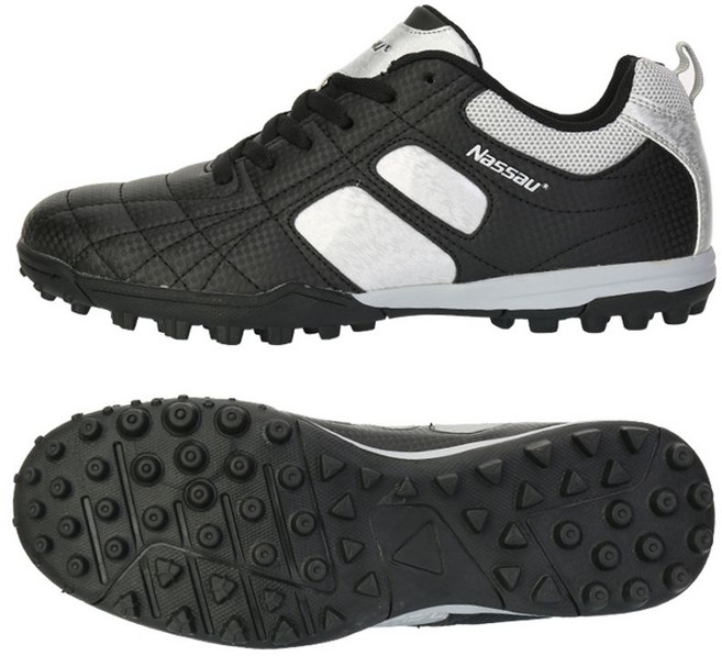 낫소 피보 풋살화 PIVO KJ1 블랙