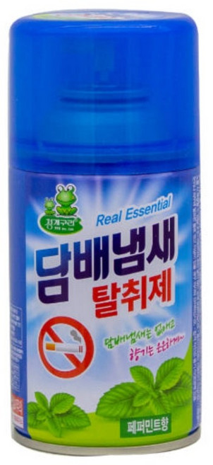 담배냄새 제거 탈취제 남자 홀애비 노인 냄새 방향제, 2개