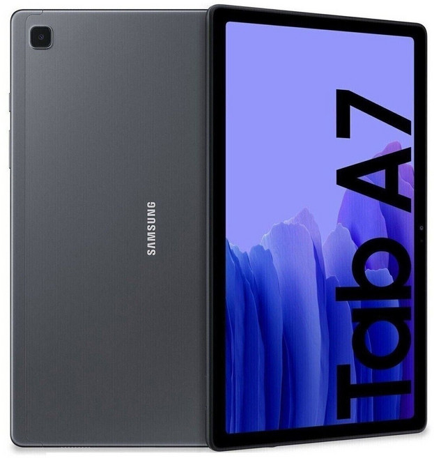삼성전자 갤럭시탭 A7 SM-T500, 다크그레이, 64GB, Wi-Fi