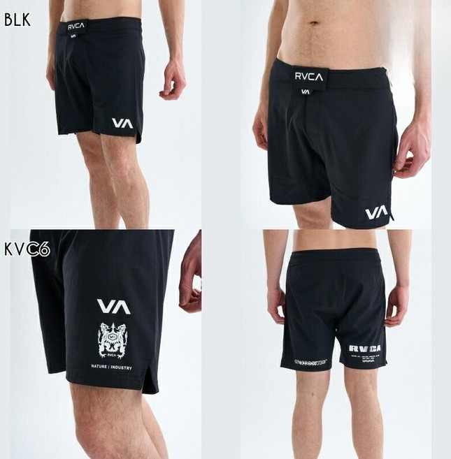 루카 RVCA FIGHT SCRAPPER 17 반바지