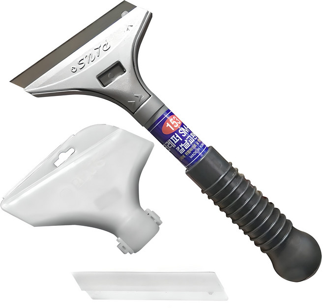 돌림형 스크래퍼 25cm SM-150, 1개