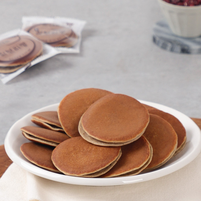 [다인경주빵] 아이스 찰보리빵 30g, 40개