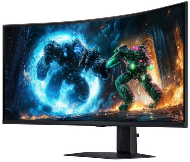 (삼성전자) 삼성 오디세이 G7 G75F 101cm(40인치) LS40FG750 180Hz 게이밍 모니터, 삼성오디세이G7G75F, 101cm