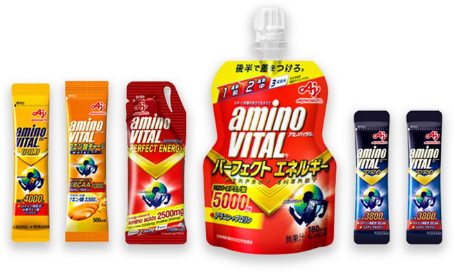 아미노바이탈 더블업패키지 [만오천원], 6개, 1회분