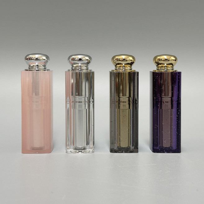 포포라운지 립스틱 용기 화장품 만들기 diy 케이스, 퍼플