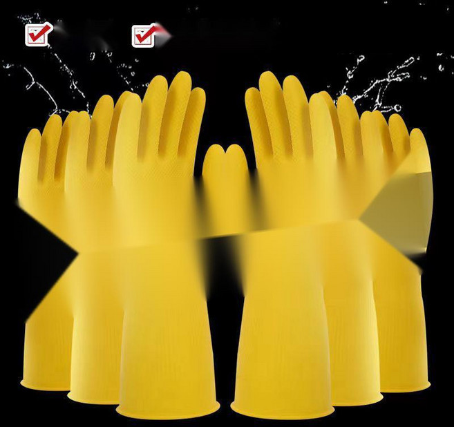 셀프세차 워시미트 흠집방지 극세사 오염제거 세차장갑, 3. 5쌍, S