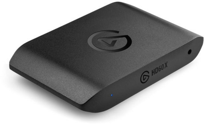 ELGATO 엘가토 HD60 X 스트리밍 캡쳐카드 외장형