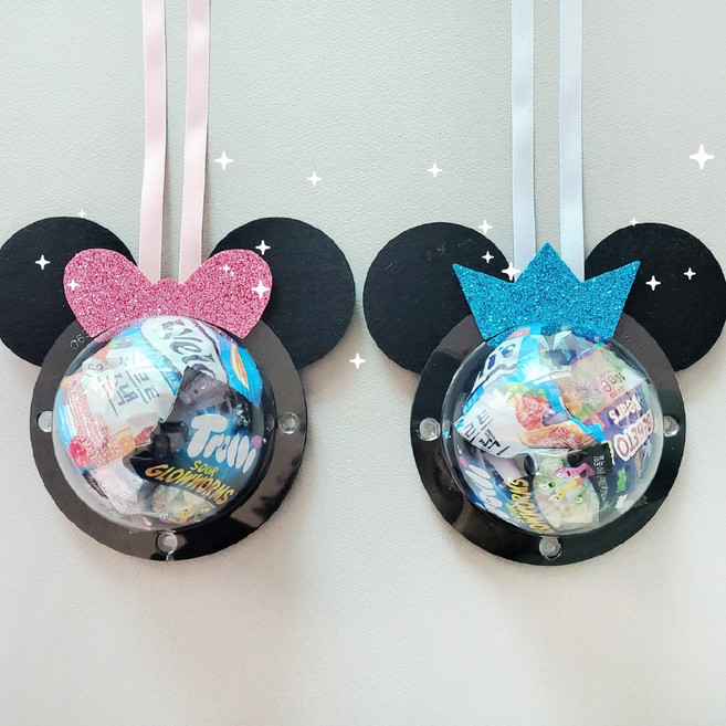 사탕목걸이 유치원답례품 어린이집답례품 유치원입학선물 유치원졸업선물 어린이집선물 졸업선물 생일선물 생일답례품 교회선물 크리스마스 어린이날 생일 졸업 입학 선물 DIY 만들기, 미미사랑, 미미DIY_핑크(과자제외), 1개