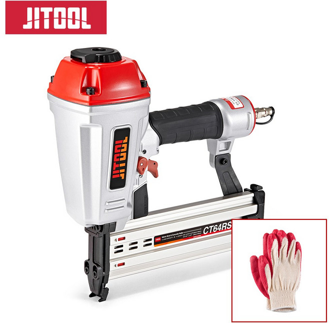 제일타카 에어타카 CT64 CT64RS 콘크리트 목재용 공구, 1개