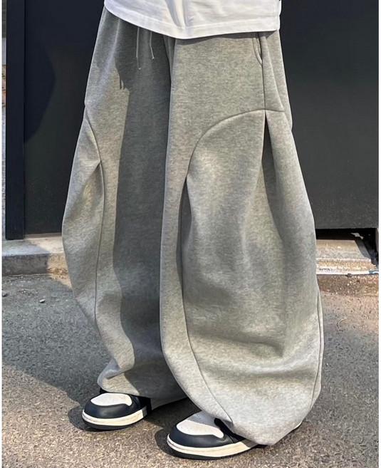 BASIC 結構拉線棉褲