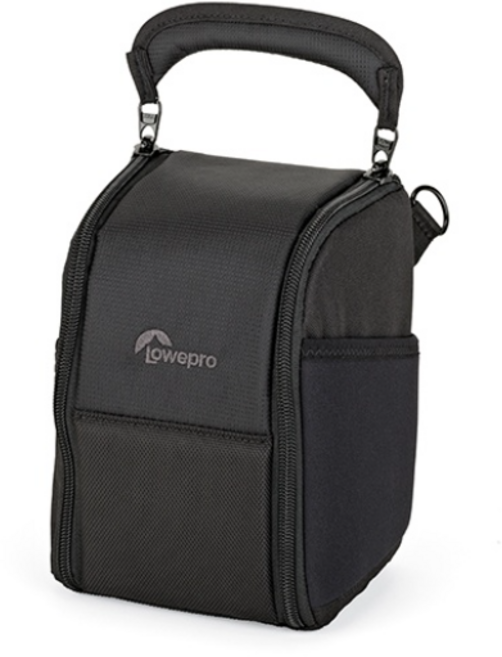 Lowepro 렌즈교환 케이스 100 AW LP37179-PWW, 1개