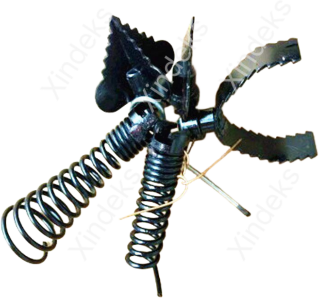 Xindeks 스프링청소 헤드청소 배관 디자인 준설기 드릴 청소, 기본 색상