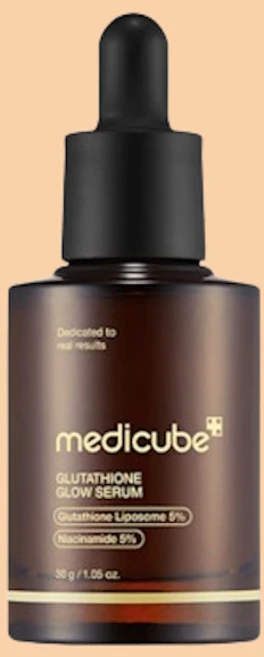 [2025년 리뉴얼 버전] 메디큐브 에이지알 글루타치온 글로우 앰플 30ml 1개 HV - 쿠팡