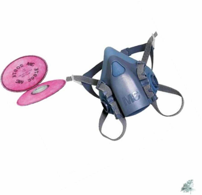 별봄샤인 마스크 7502 방진세트 7502+2097K 휠터세트