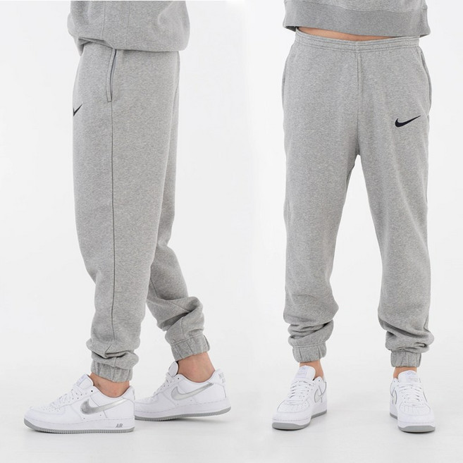 나이키(NIKE) 플리스 파크20 트레이닝 조거 팬츠 트레이닝복 츄리닝 기모 바지