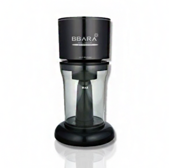 빠라빠라 차량용 공기청정기 자연가습기, 1개