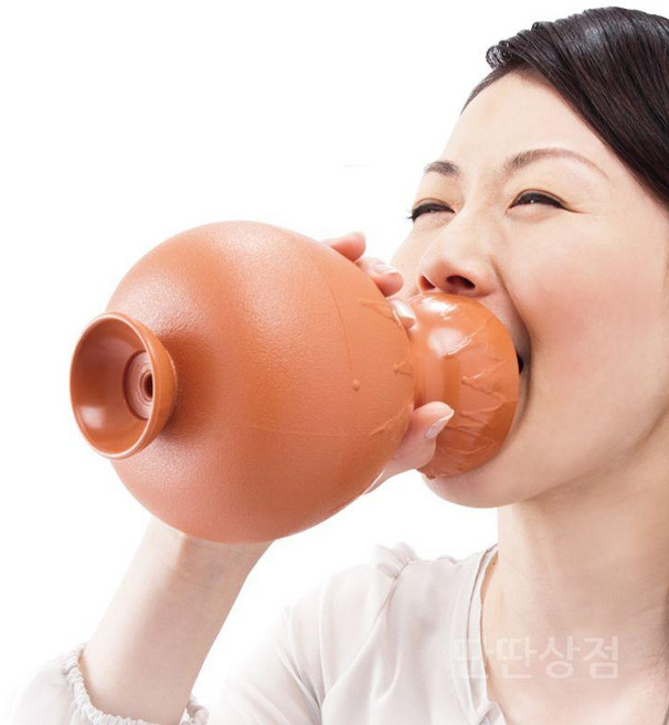 고함호리병 외치는 방음 소리지르는 스트레스 항아리 울리는 소리가 장난감 발성 카타르시스, 3박스