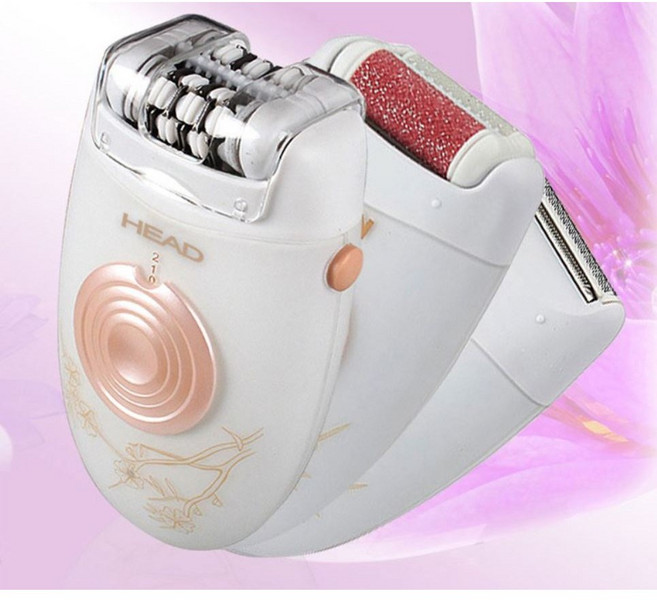 헤드 제모 면도기 혼합 색상, 987D