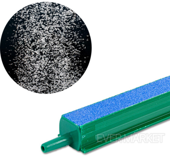 일자 기포기 어항 에어스톤 수족관 미세기포 확산기 기포발생기 기포석, 1개