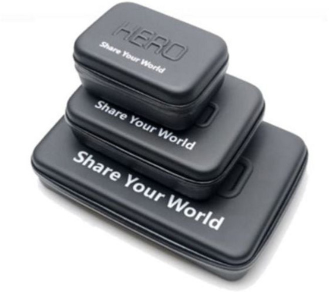 고프로 방수케이스12 11 10 9 8 7 6 방수가방 S jus+911bc, 본상품선택, 1개