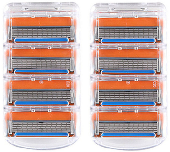 GILLETTE 질레트 퓨전5 면도날 20개 FUSION5 CARTRIDGES 20CT EC