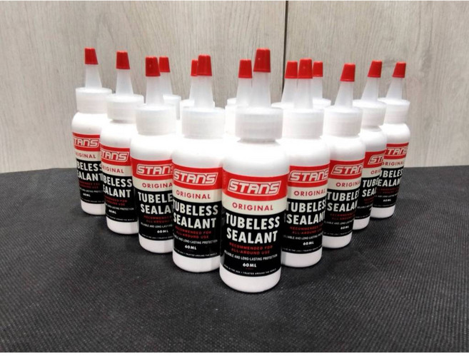 STANS NO TUBES TUBELESS SEALANT 補胎液, 1個
