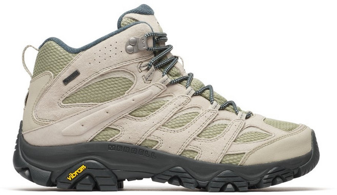 MERRELL MOAB 3 GTX MID 中筒防水登山健行鞋
