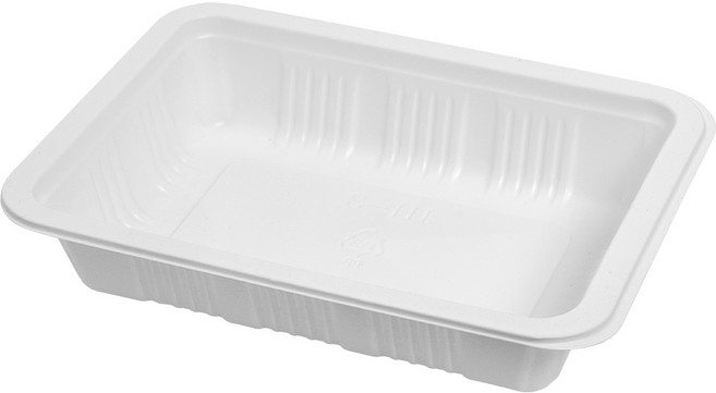 [일용상회]실링용기 JH 19143 3호 500ml 400개 백색, 1개