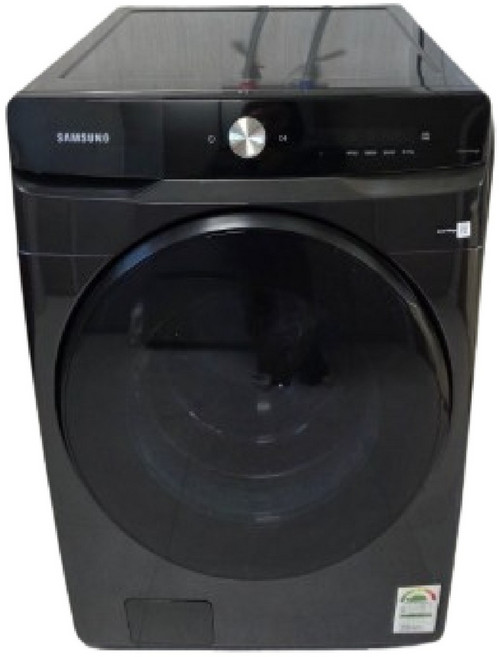 삼성전자 AI 드럼세탁기 WF25DG8650BV 블랙캐비어 1등급