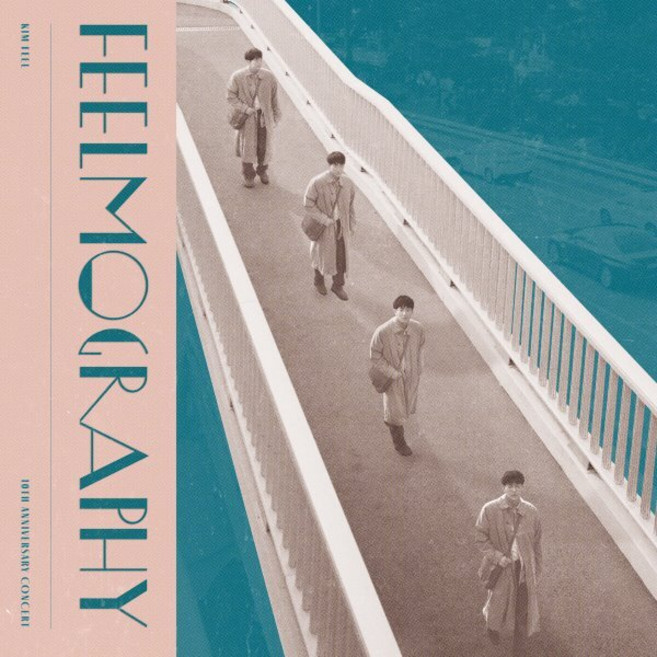 [LP] 김필 - 10주년 콘서트 앨범 'FEELmography' [LP]