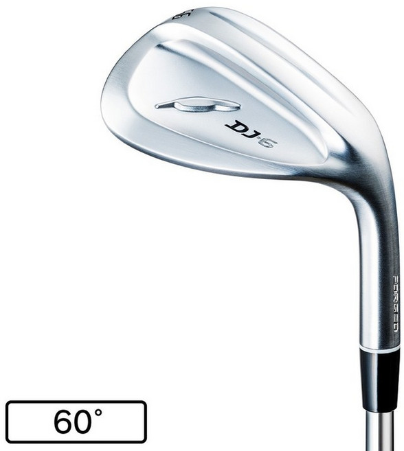 포틴 FOURTEEN 남성 DJ-6 웨지 6018 로프트 60도 NSPRO DS-91w - 204346, S