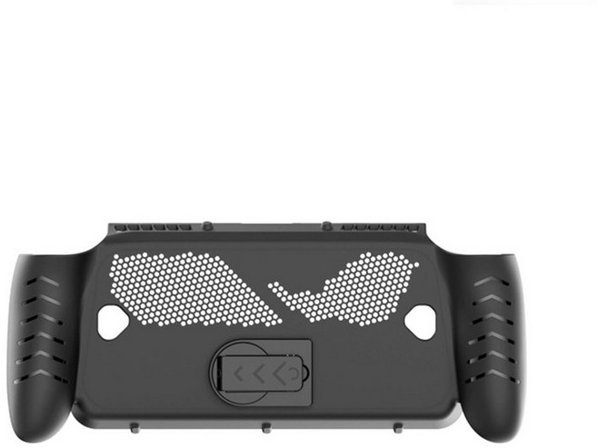 Asus ROG XBOX Ally X 전체 보호 케이스와 호환 ROG XBOX Ally와 호환용 TPU 커버 스탠드가 있는 보호 케이스 검정색, 검은색, 1개, A11