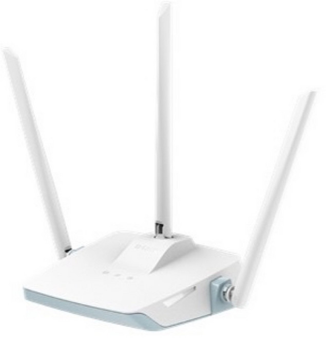 D-Link N300 智慧聯網路由器 無線訊號覆蓋廣 簡易安裝 多重安全防護, 1個, R04