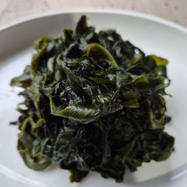 오씨엔수산 완도산 냉국용 염장 미역, 1개, 5kg