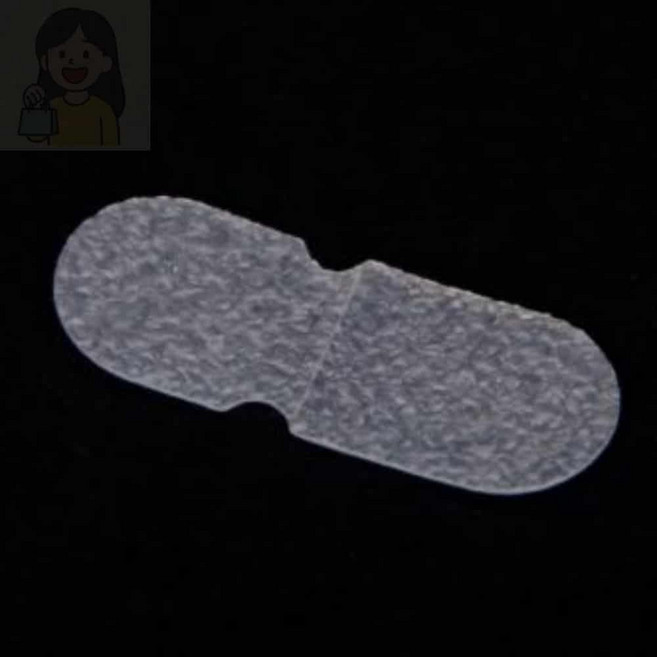 리프팅패치 귀세우기테이프 귓바퀴보정 투명형