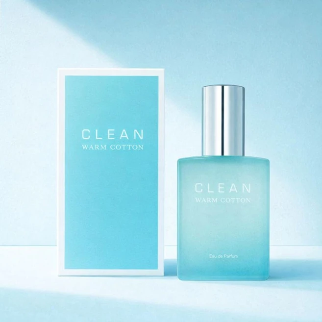 클린 웜 코튼 오 드 퍼퓸, 60ml, 1개 - 쿠팡