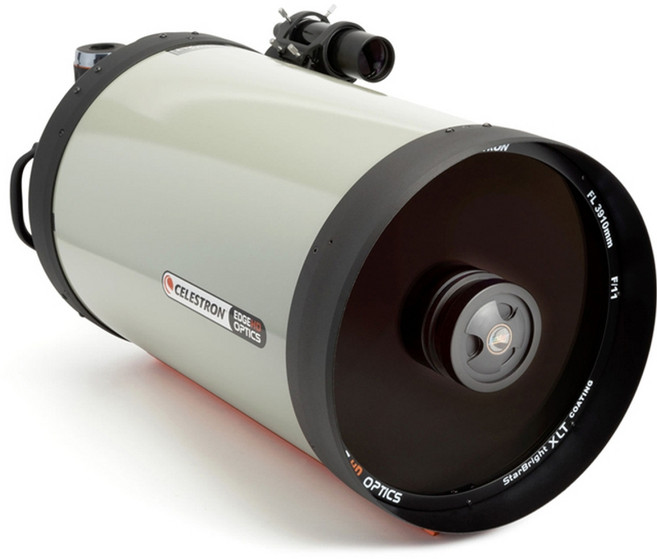 천체망원경 광학우주망원경 야간투시경 고배율 달표면 스코프디지털 celestron edgehd c14 hd main tube ota deep space photography 전문, 14hd