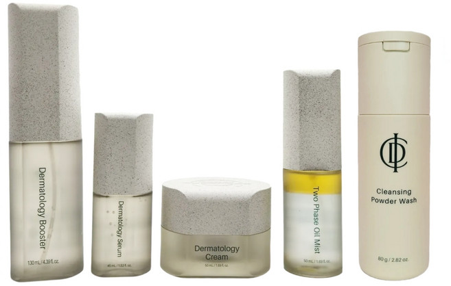 [최신정품] 인셀덤 화장품 5종 세트 기초4종+클렌징 (부스터+세럼+크림+오일미스트+파우더워시), 1개