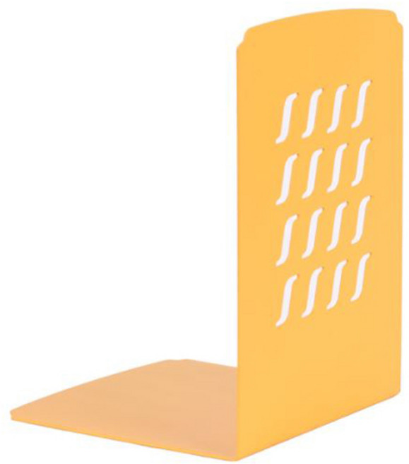 에이에스코리아 북엔드 L형 대 2p MB 103 색상 랜덤, 단품