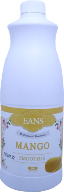 이안스 TOM 후레쉬 망고 스무디 2kg, 1개