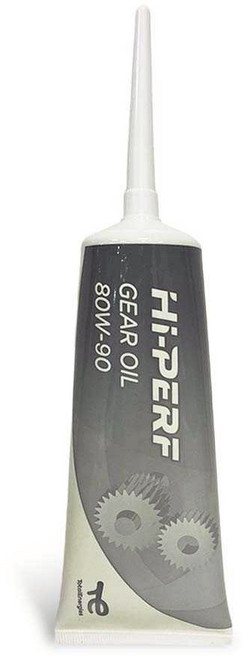 Hi-PERF 齒輪油 80W-90 法國原廠配方 摩托車潤滑油 保護齒輪 降低噪音, 1個
