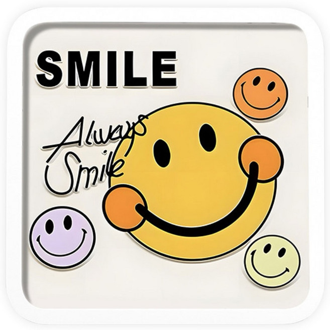 더원홈데코 무타공 욕실 수납 폴딩 스토리지 다용도 정리함, 1개, 1