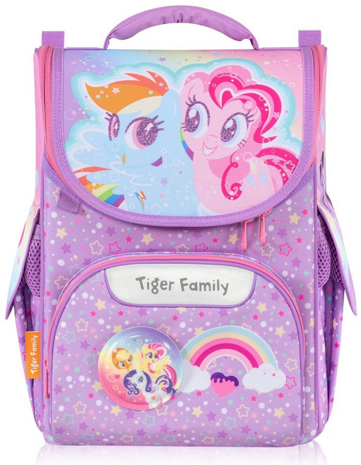 Tiger Family 小貴族超輕量護脊書包 Pro S